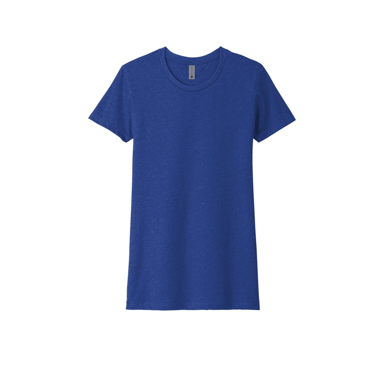Next Level Colors Crew Neck Women's CVC T-Shirt